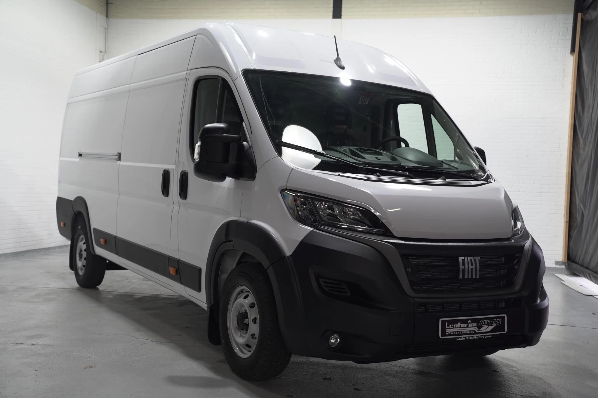 Hoofdafbeelding Fiat Ducato