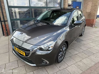 Hoofdafbeelding Mazda 2 Mazda 2 1.5 Skyactiv-G Dynamic+ / Cruise / Airco / Navi /
