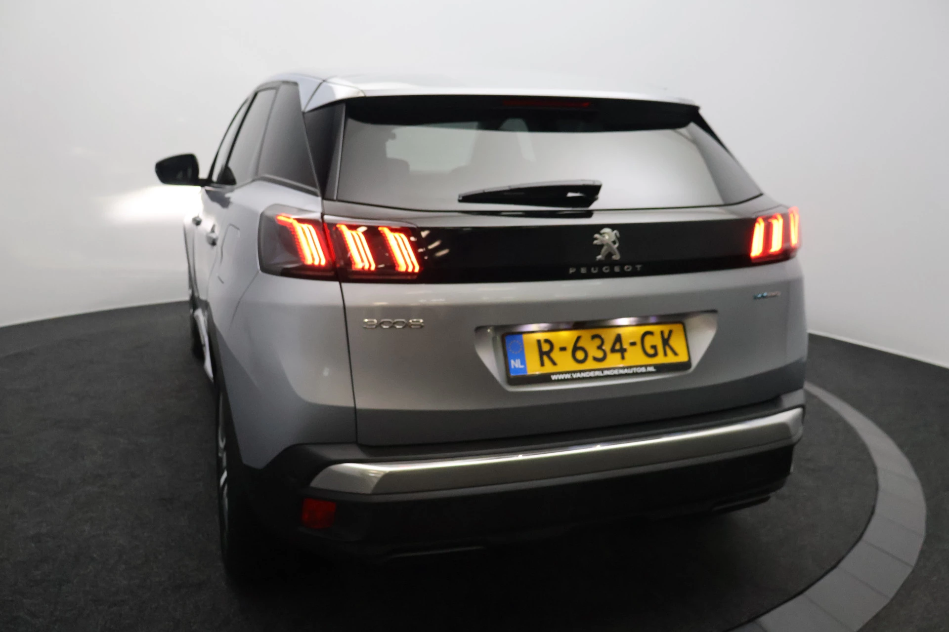 Hoofdafbeelding Peugeot 3008