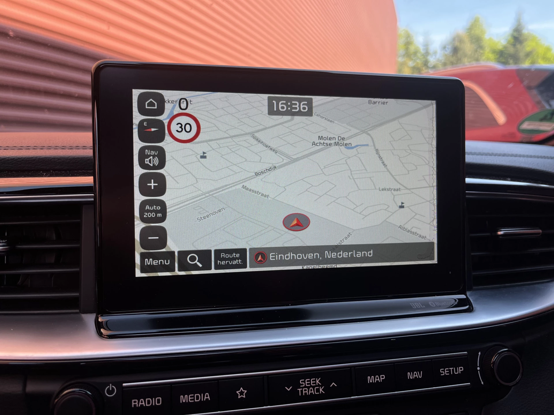 Hoofdafbeelding Kia ProCeed