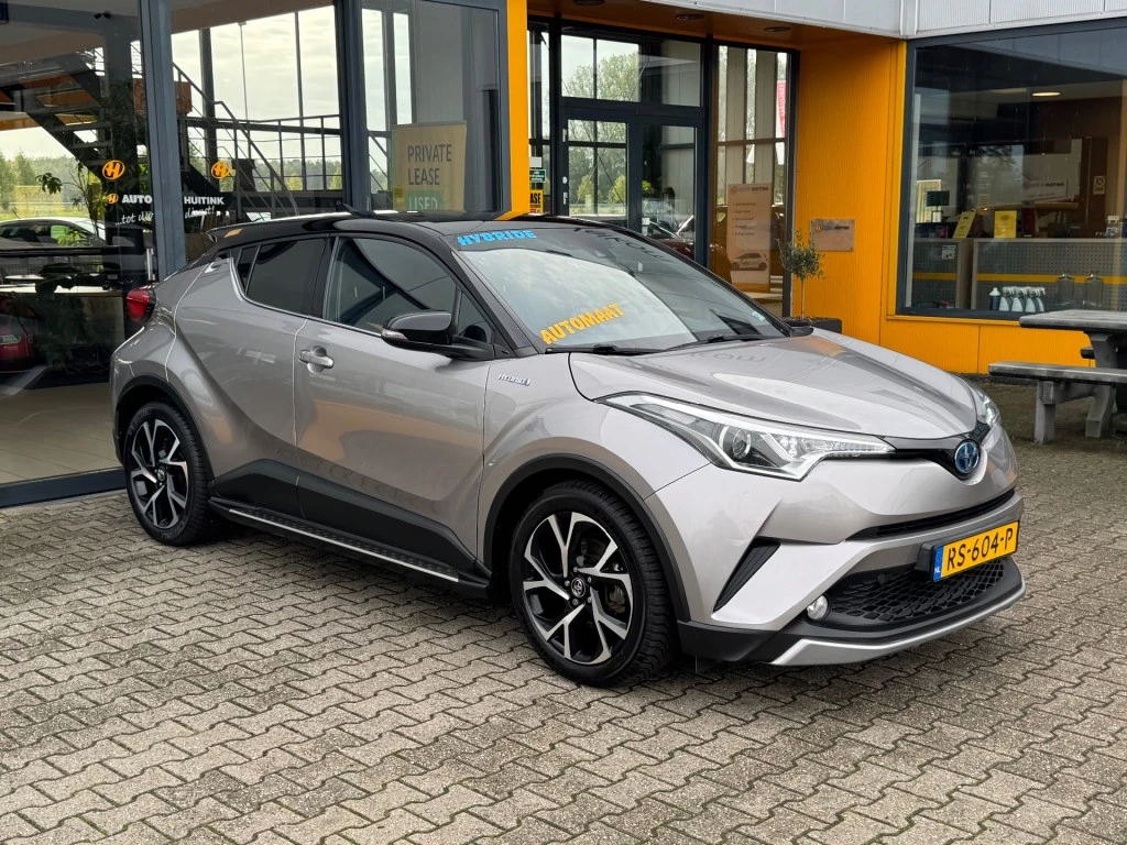 Hoofdafbeelding Toyota C-HR