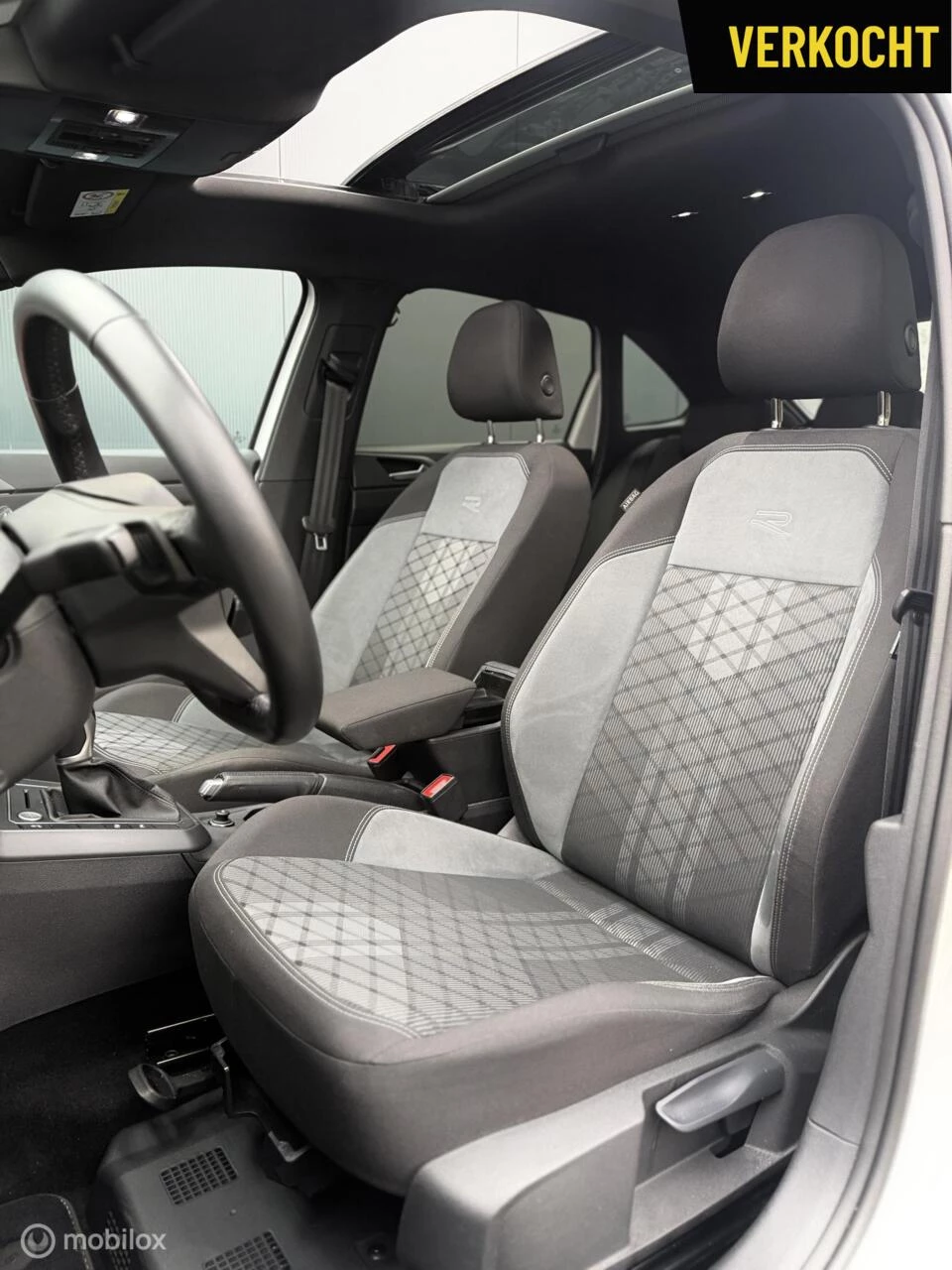 Hoofdafbeelding Volkswagen Taigo