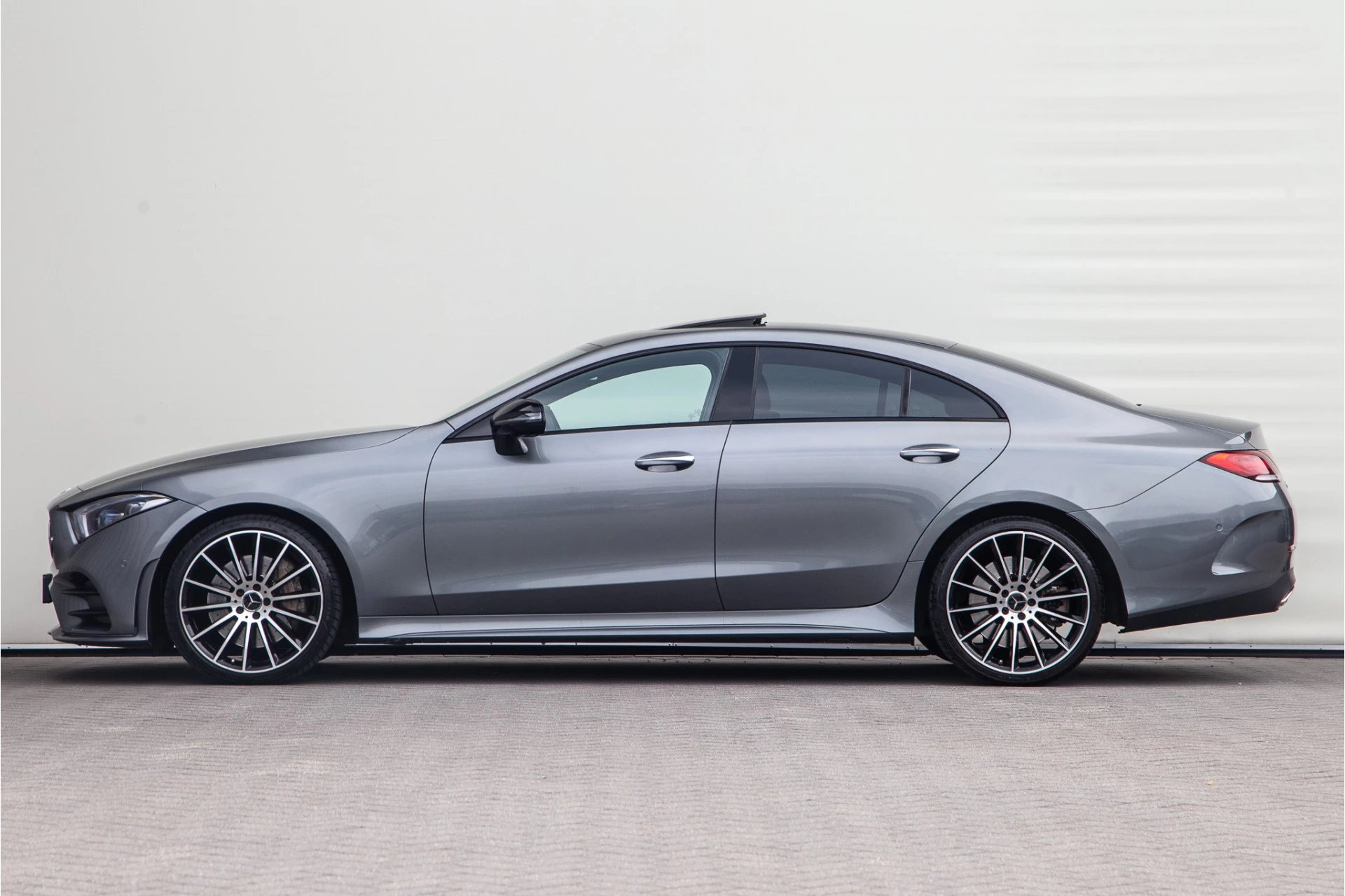 Hoofdafbeelding Mercedes-Benz CLS