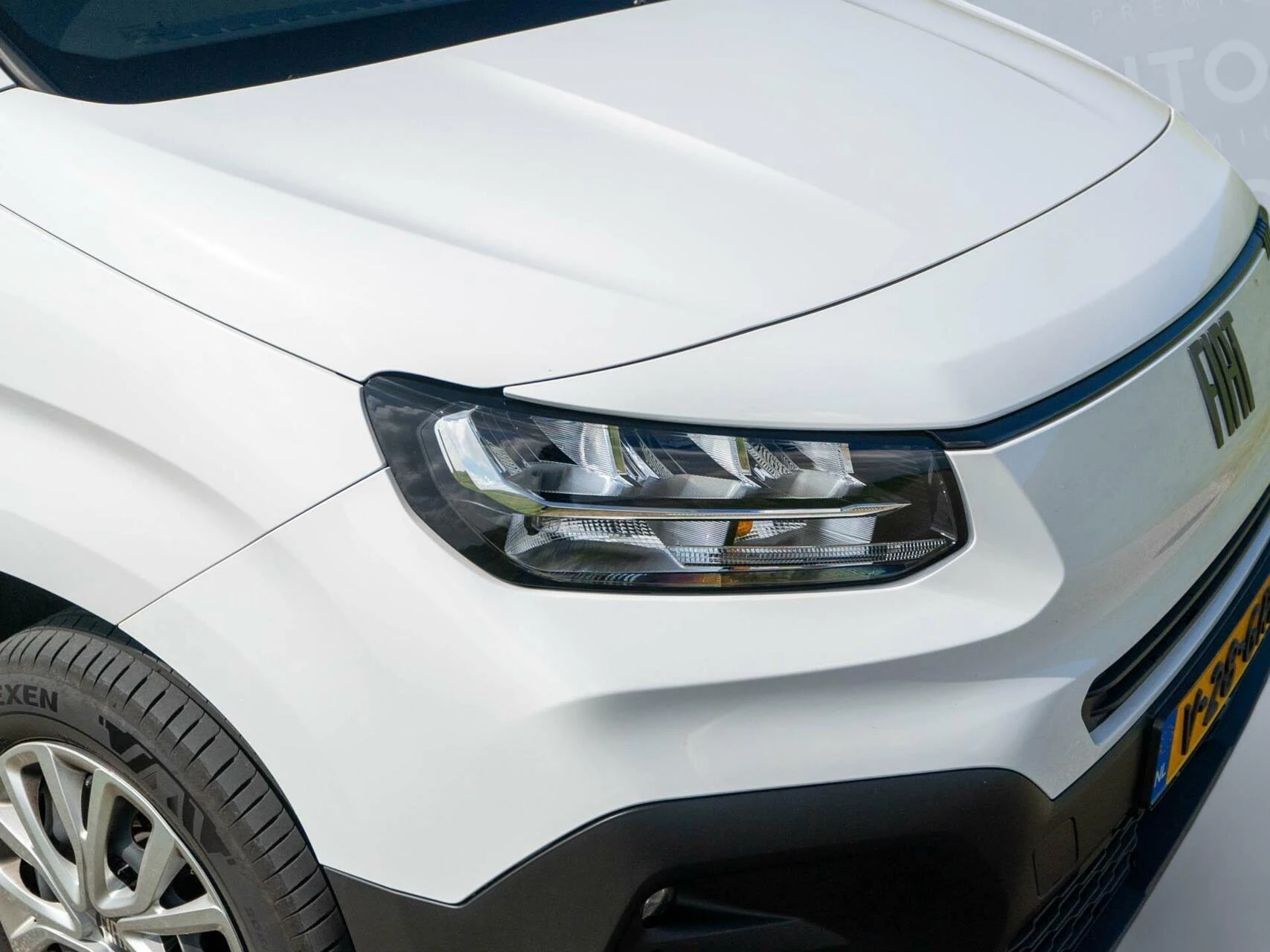 Hoofdafbeelding Fiat Doblò