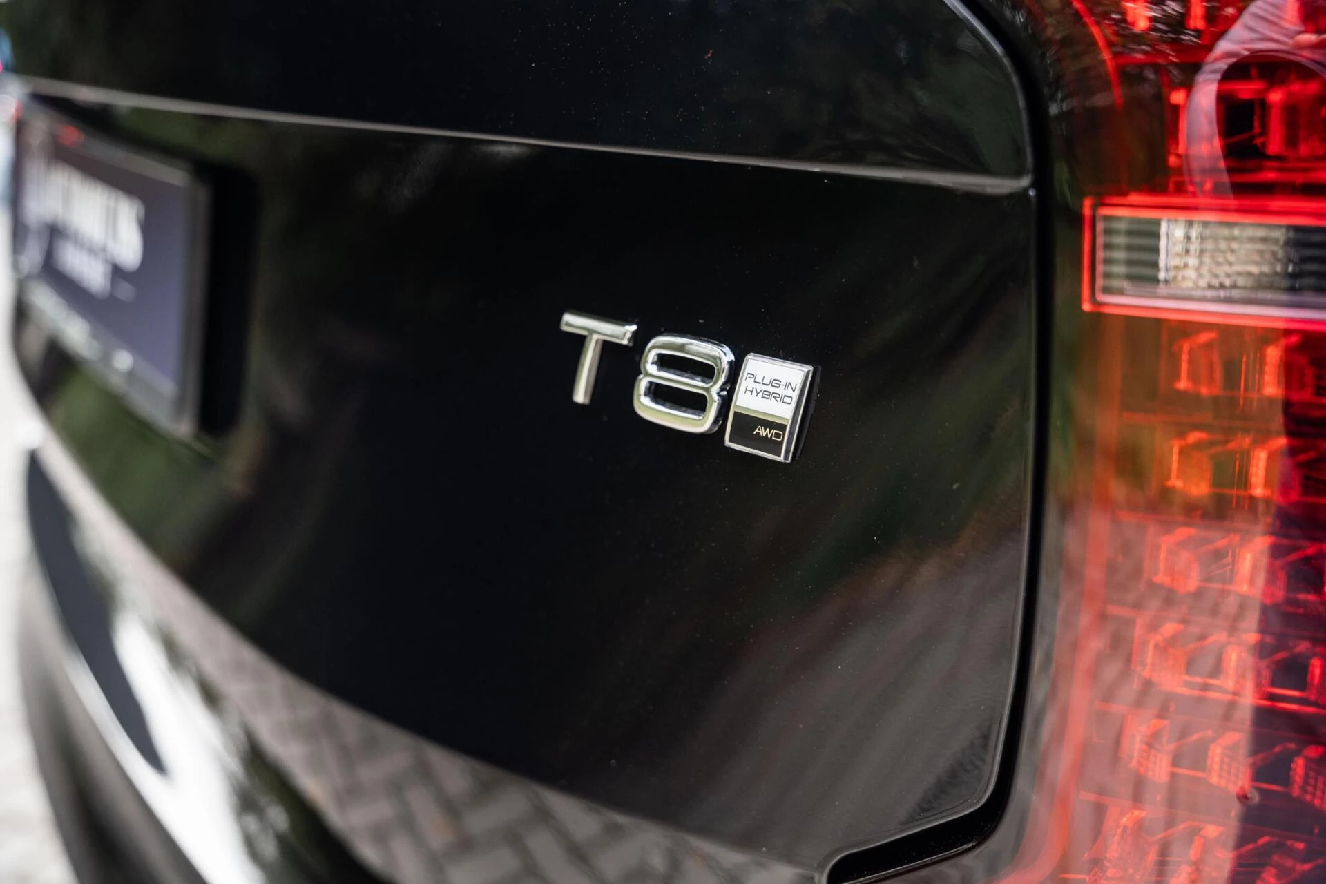 Hoofdafbeelding Volvo XC90