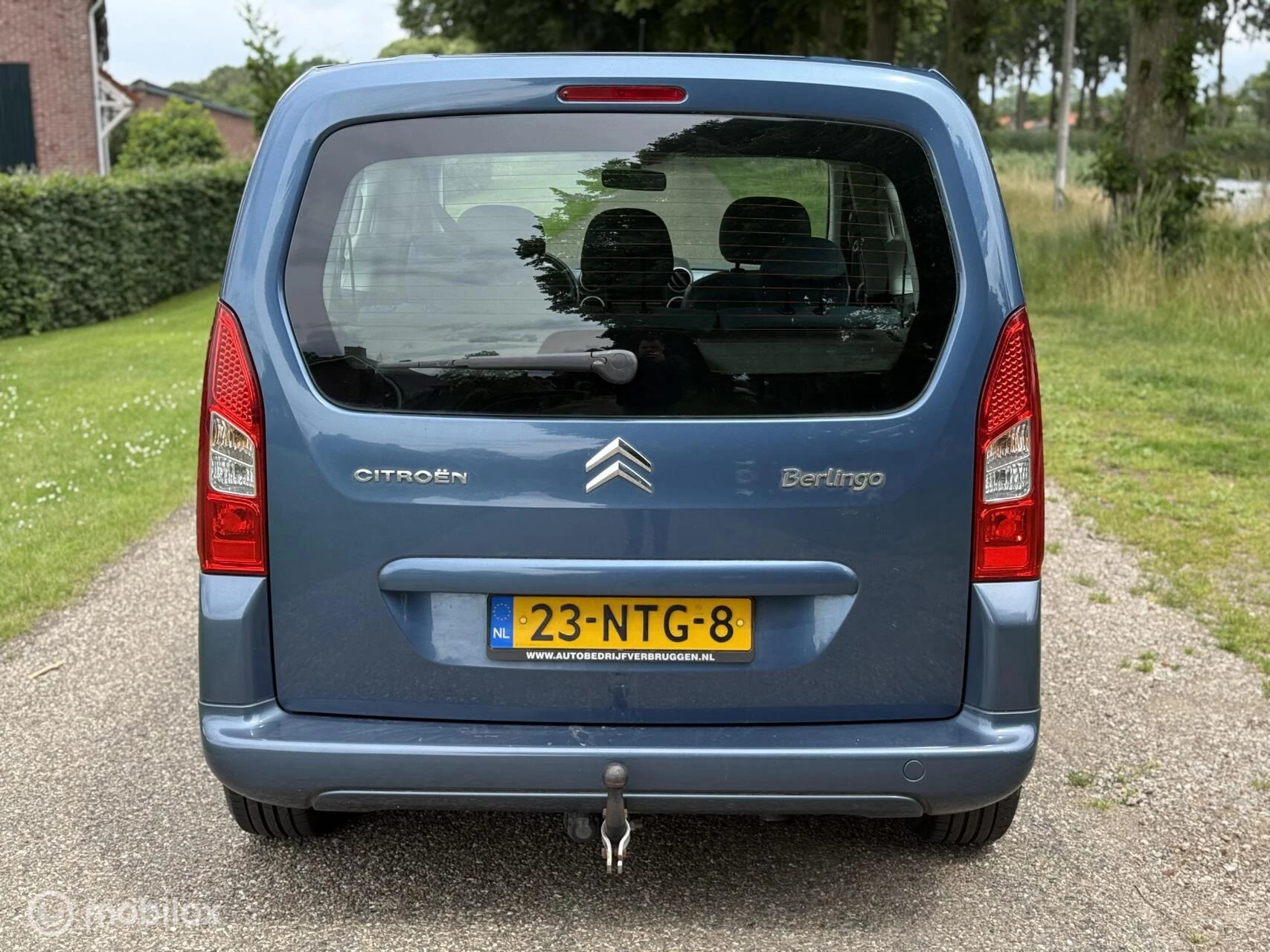 Hoofdafbeelding Citroën Berlingo