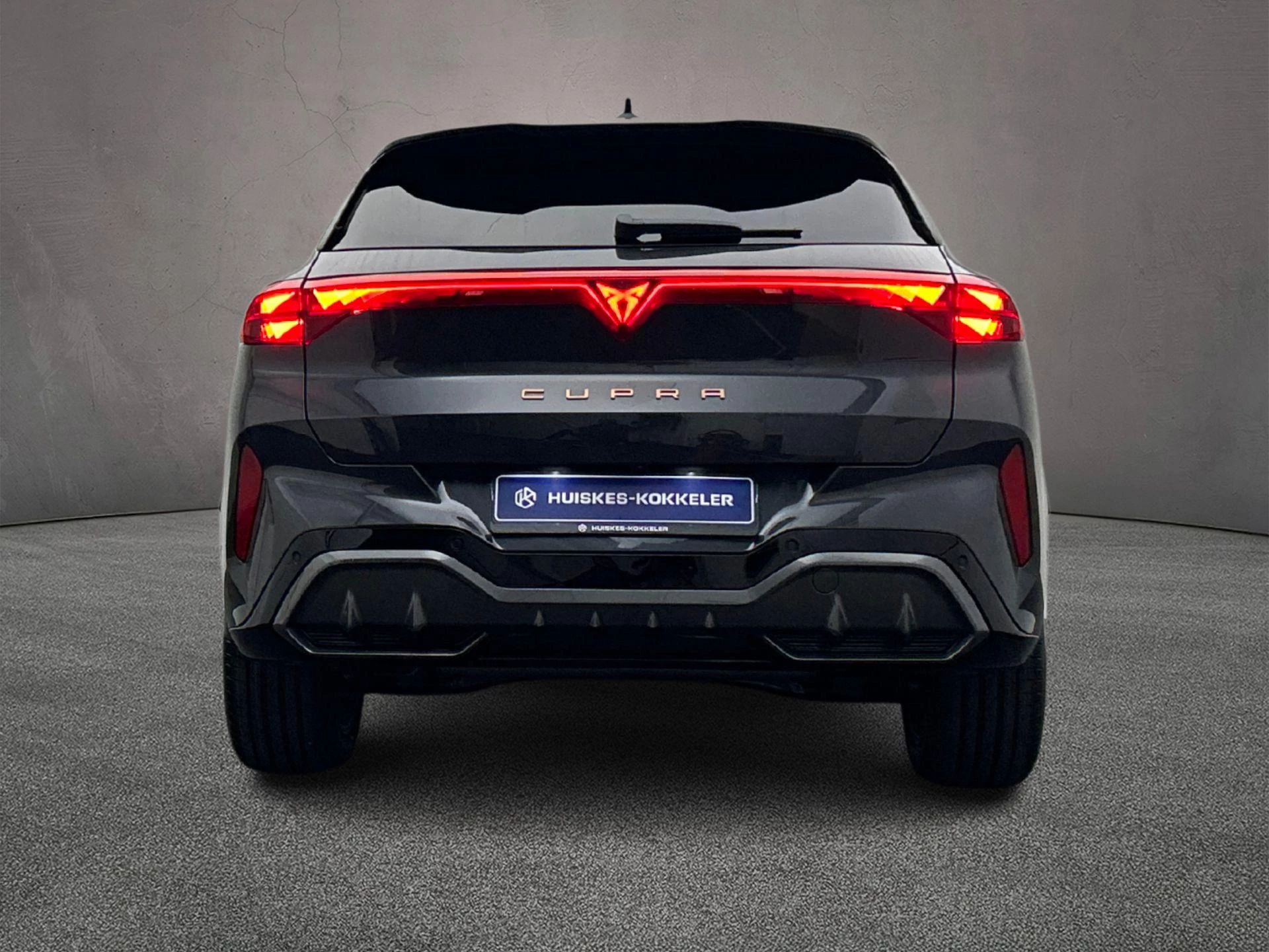 Hoofdafbeelding CUPRA Terramar