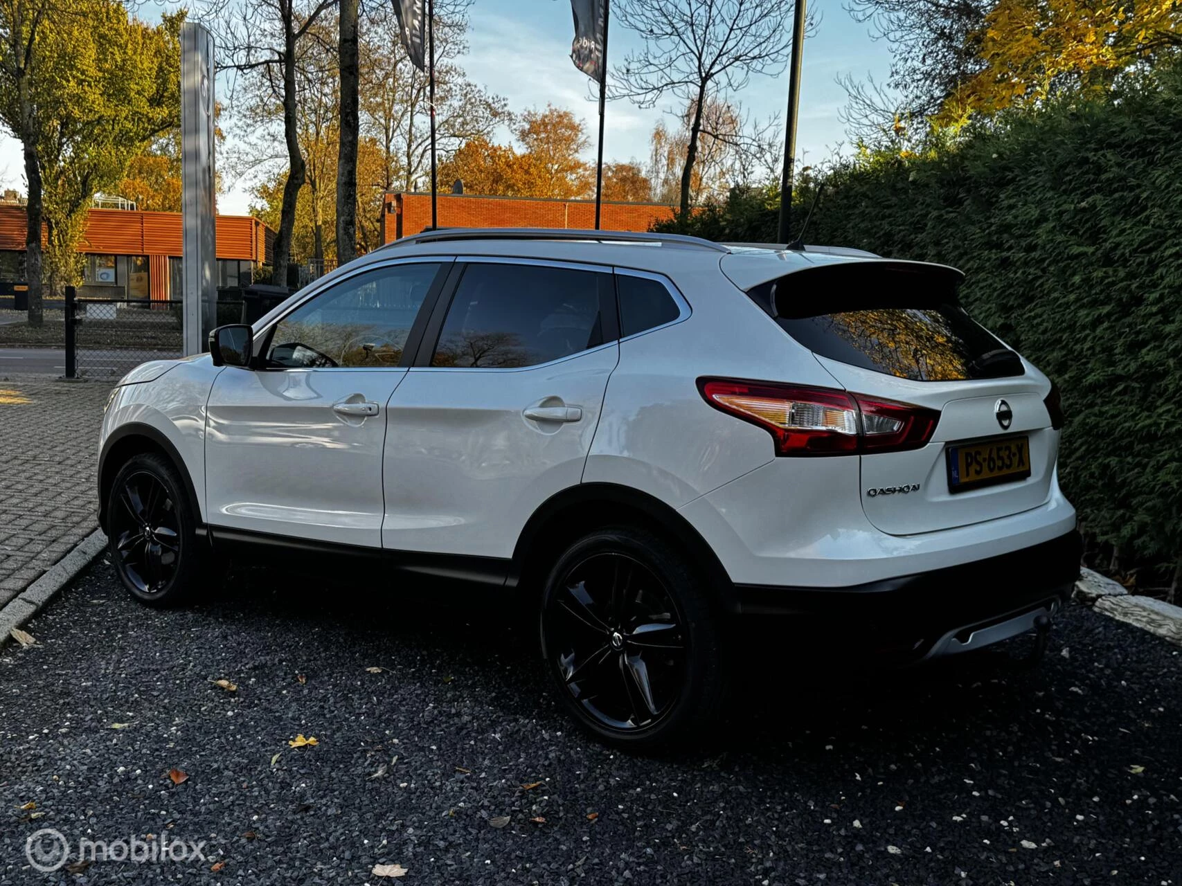 Hoofdafbeelding Nissan QASHQAI