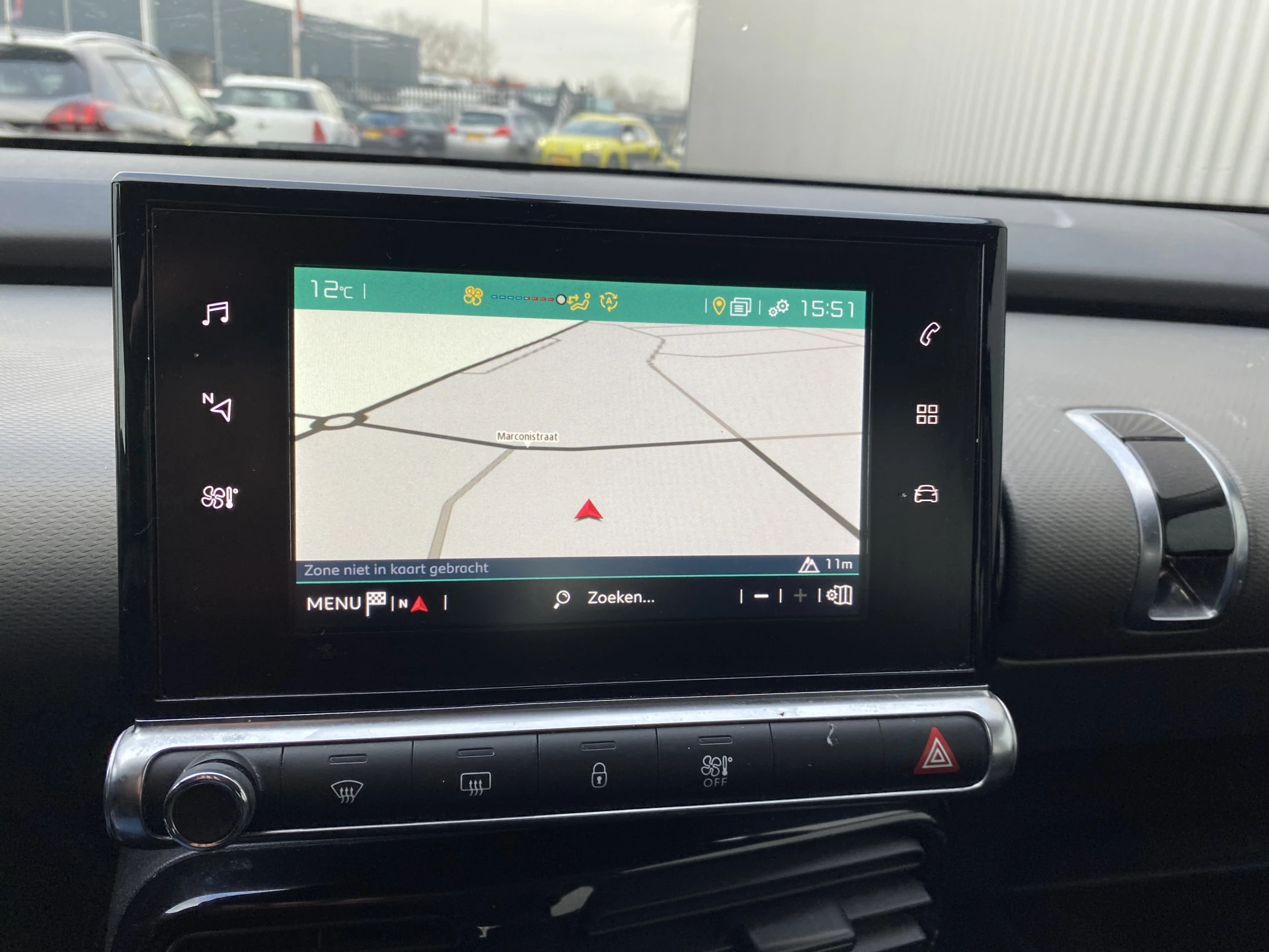 Hoofdafbeelding Citroën C4 Cactus