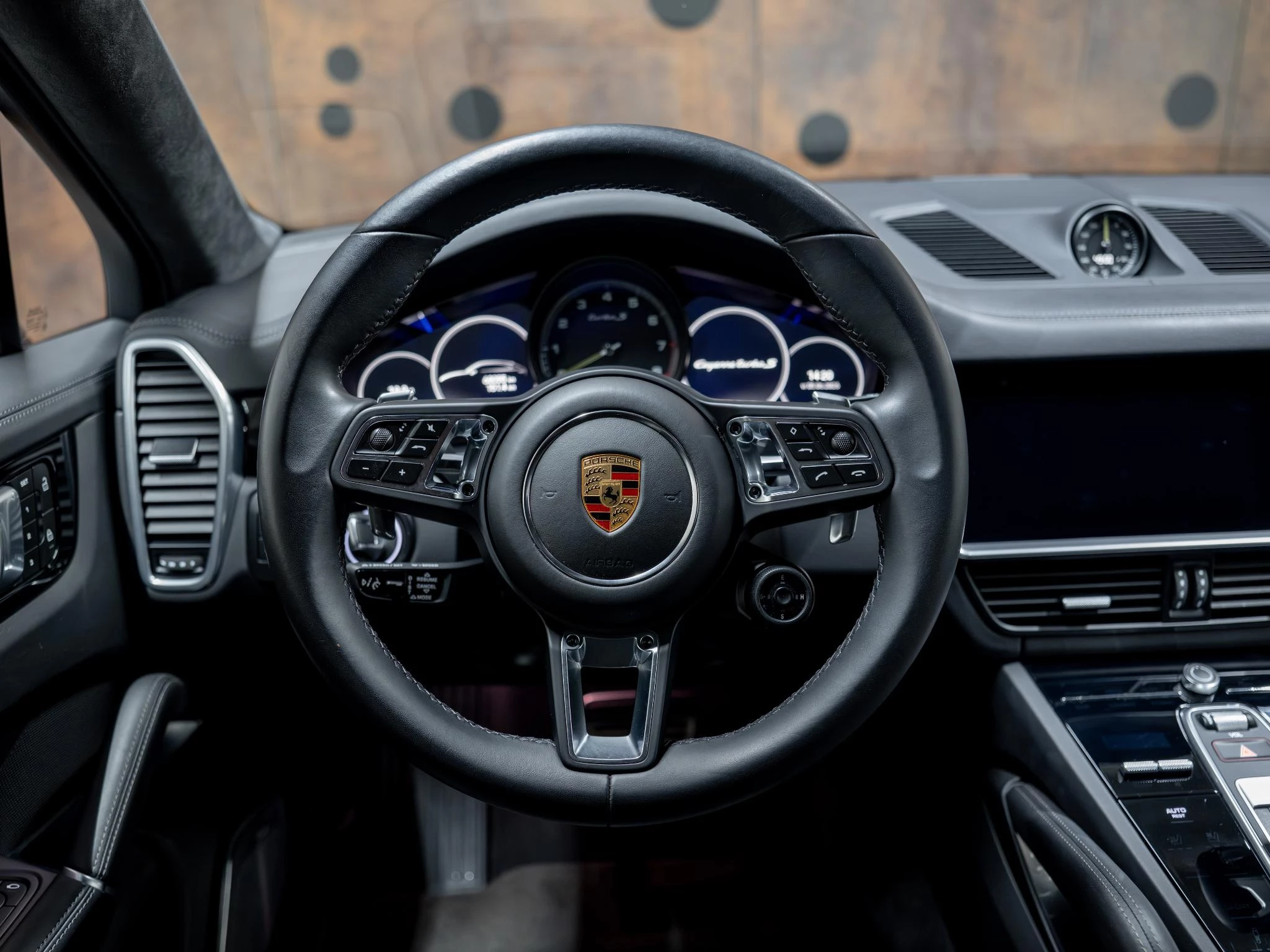 Hoofdafbeelding Porsche Cayenne