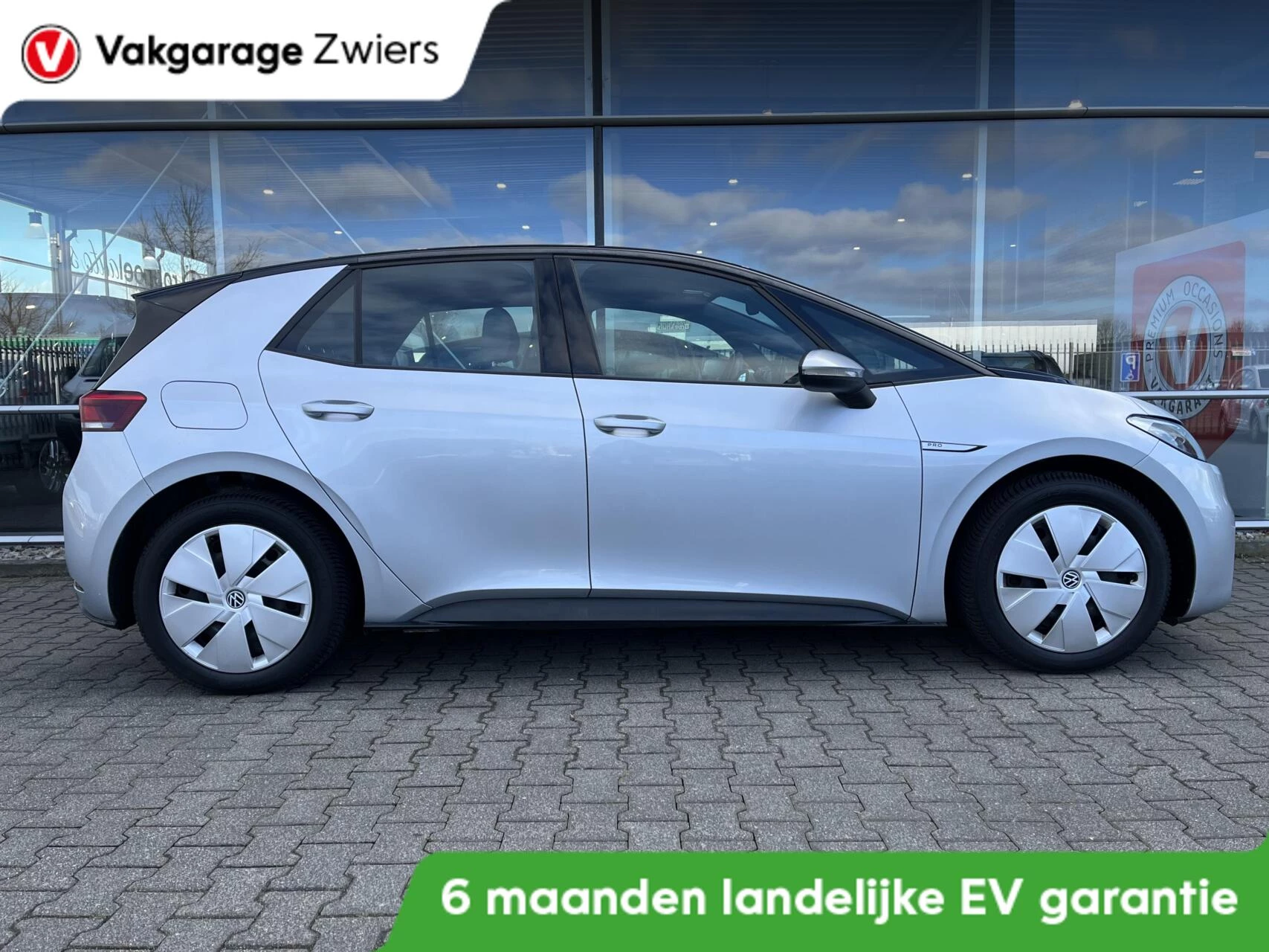 Hoofdafbeelding Volkswagen ID.3