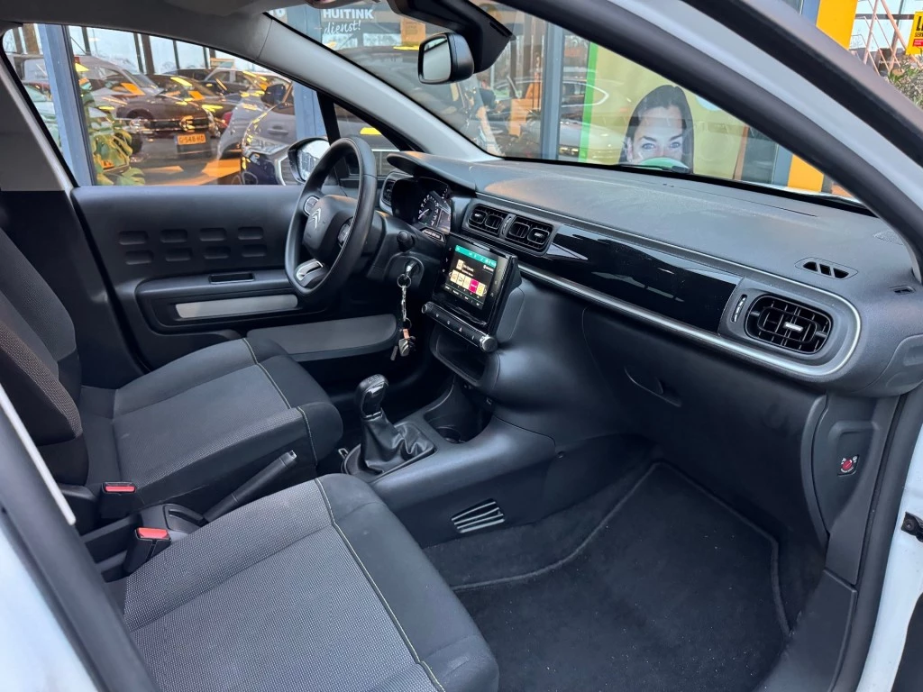 Hoofdafbeelding Citroën C3