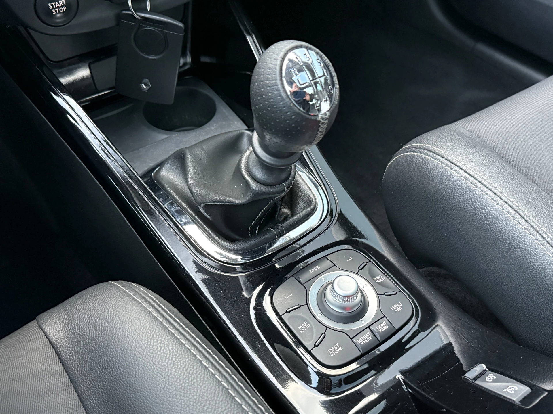 Hoofdafbeelding Renault Mégane Estate