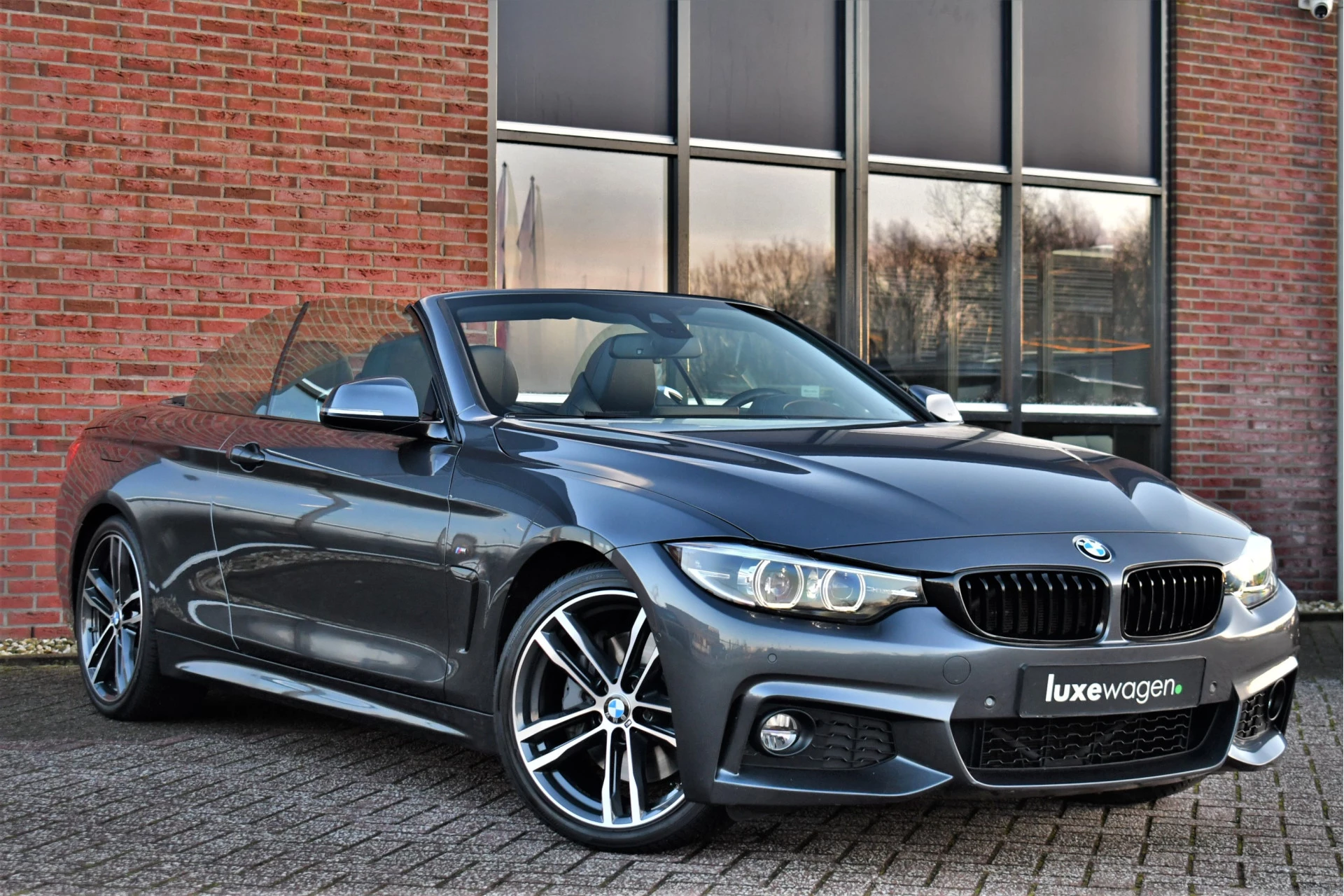 Hoofdafbeelding BMW 4 Serie