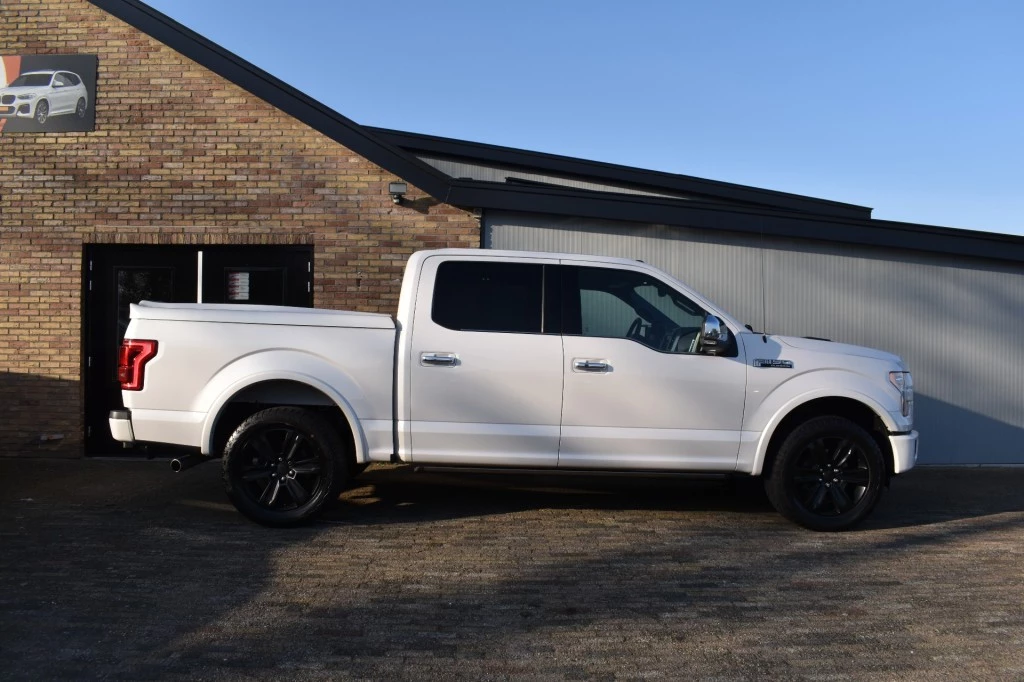 Hoofdafbeelding Ford F-150