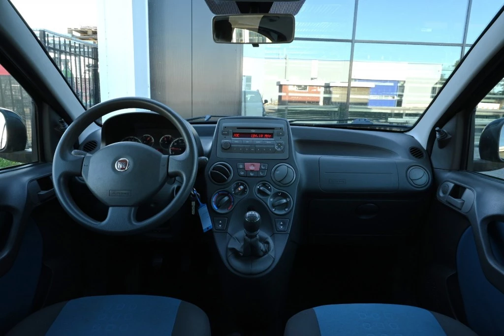 Hoofdafbeelding Fiat Panda