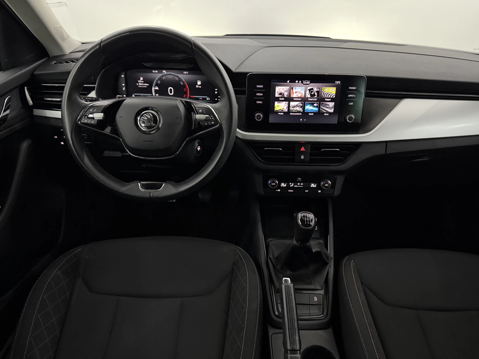 Hoofdafbeelding Škoda Kamiq