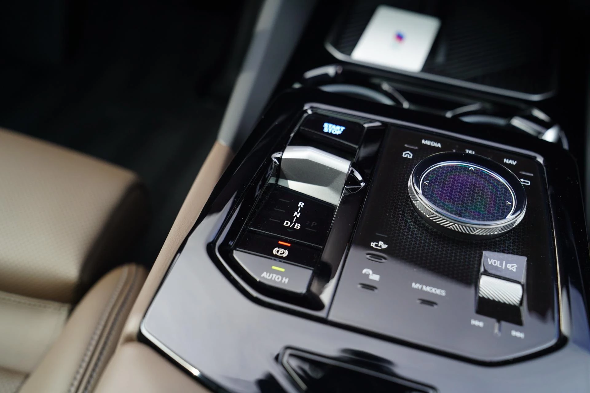 Hoofdafbeelding BMW i5