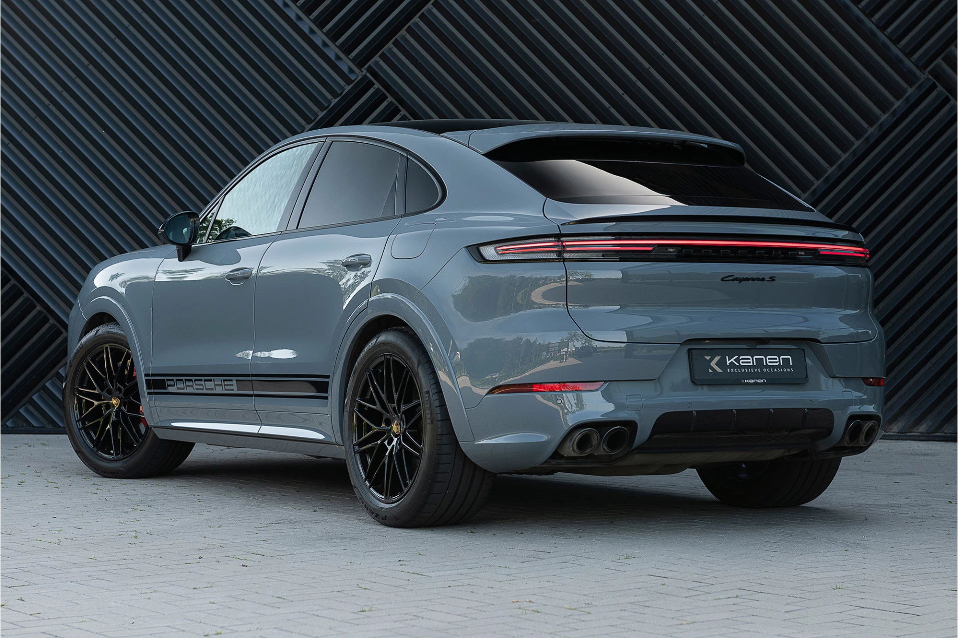 Hoofdafbeelding Porsche Cayenne