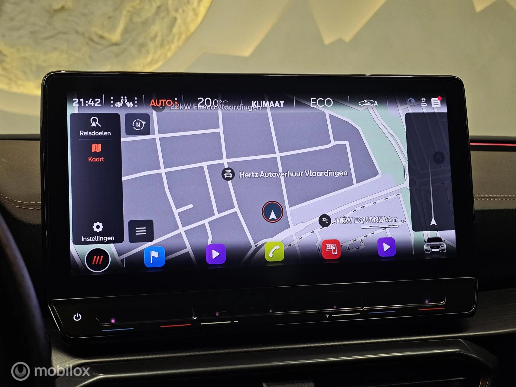 Hoofdafbeelding CUPRA Leon Sportstourer