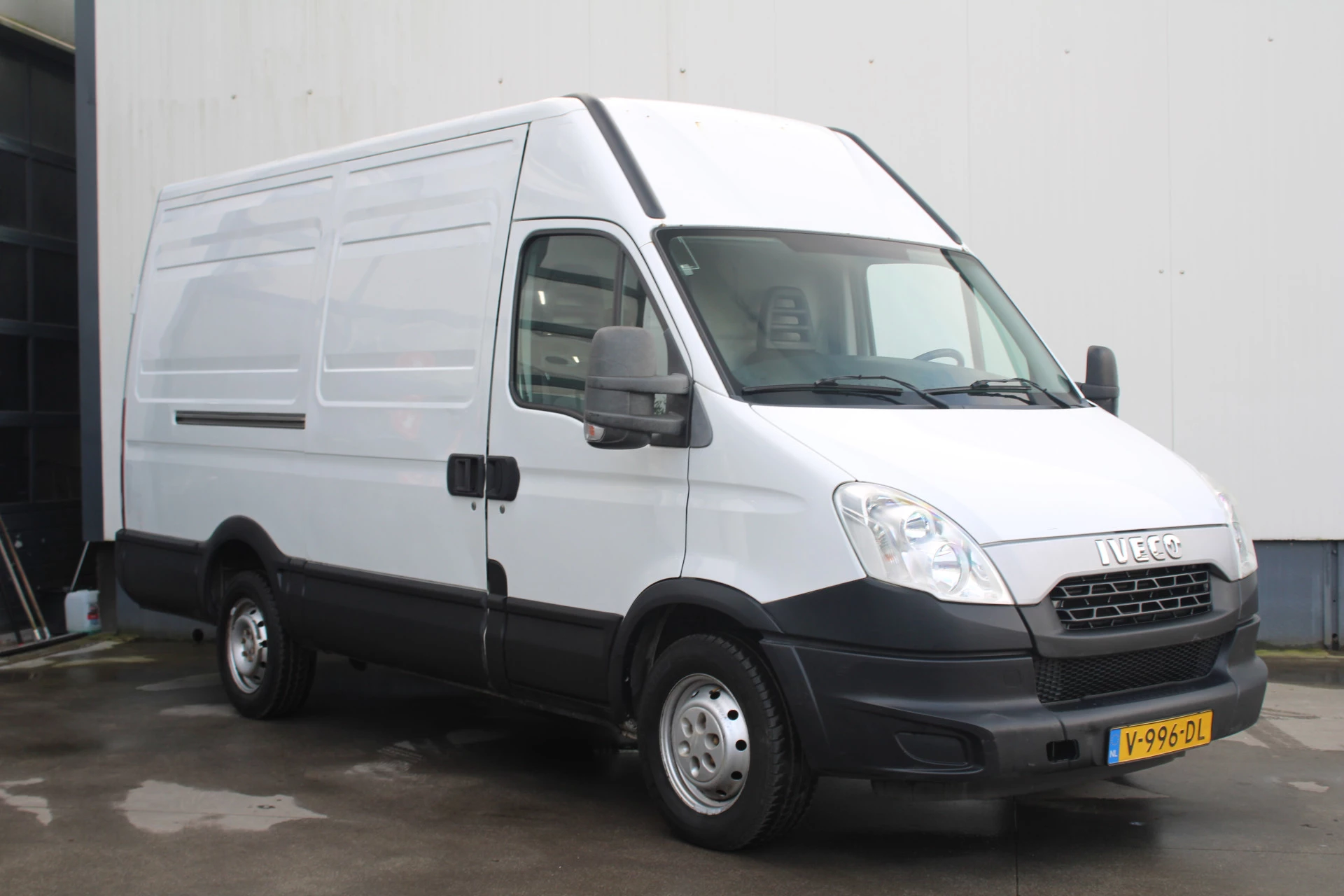 Hoofdafbeelding Iveco Daily