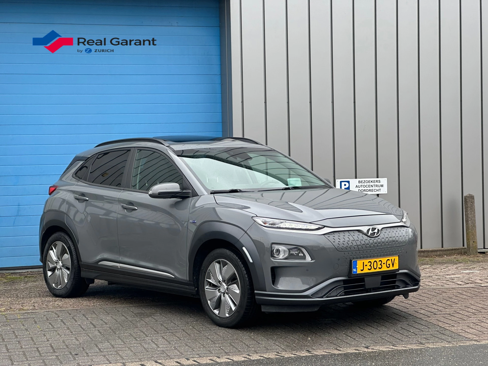 Hoofdafbeelding Hyundai Kona