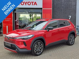 Toyota Corolla Cross Hybrid 140 Dynamic