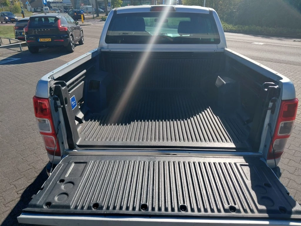 Hoofdafbeelding Ford Ranger