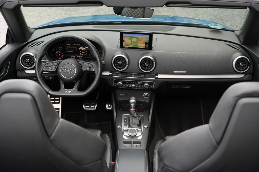 Hoofdafbeelding Audi S3