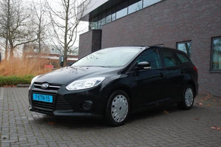 Ford Focus Wagon 1.6 TDCI ECOnetic taxi klaar!