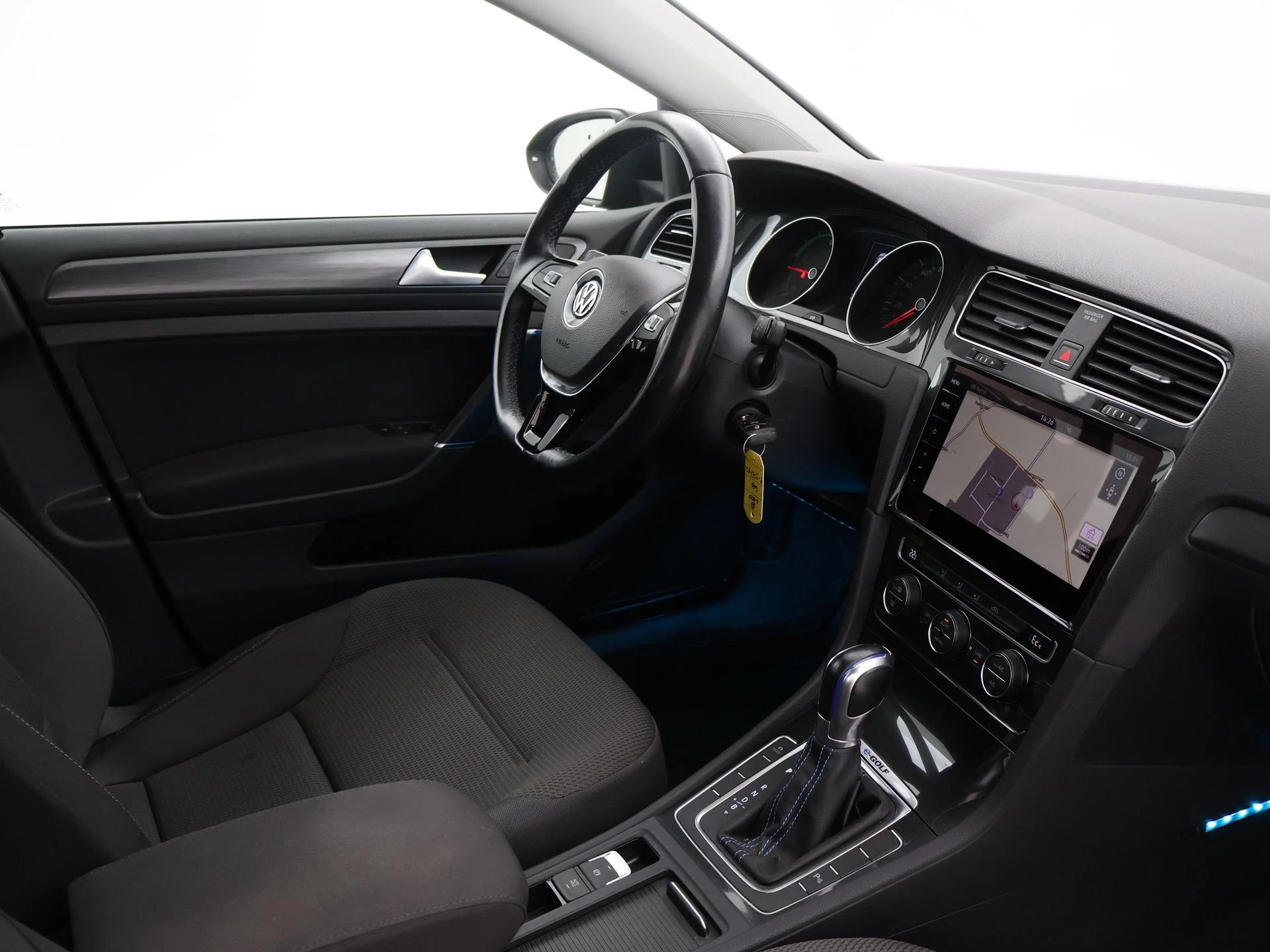 Hoofdafbeelding Volkswagen e-Golf