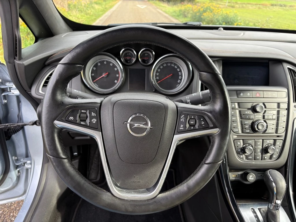 Hoofdafbeelding Opel Cascada