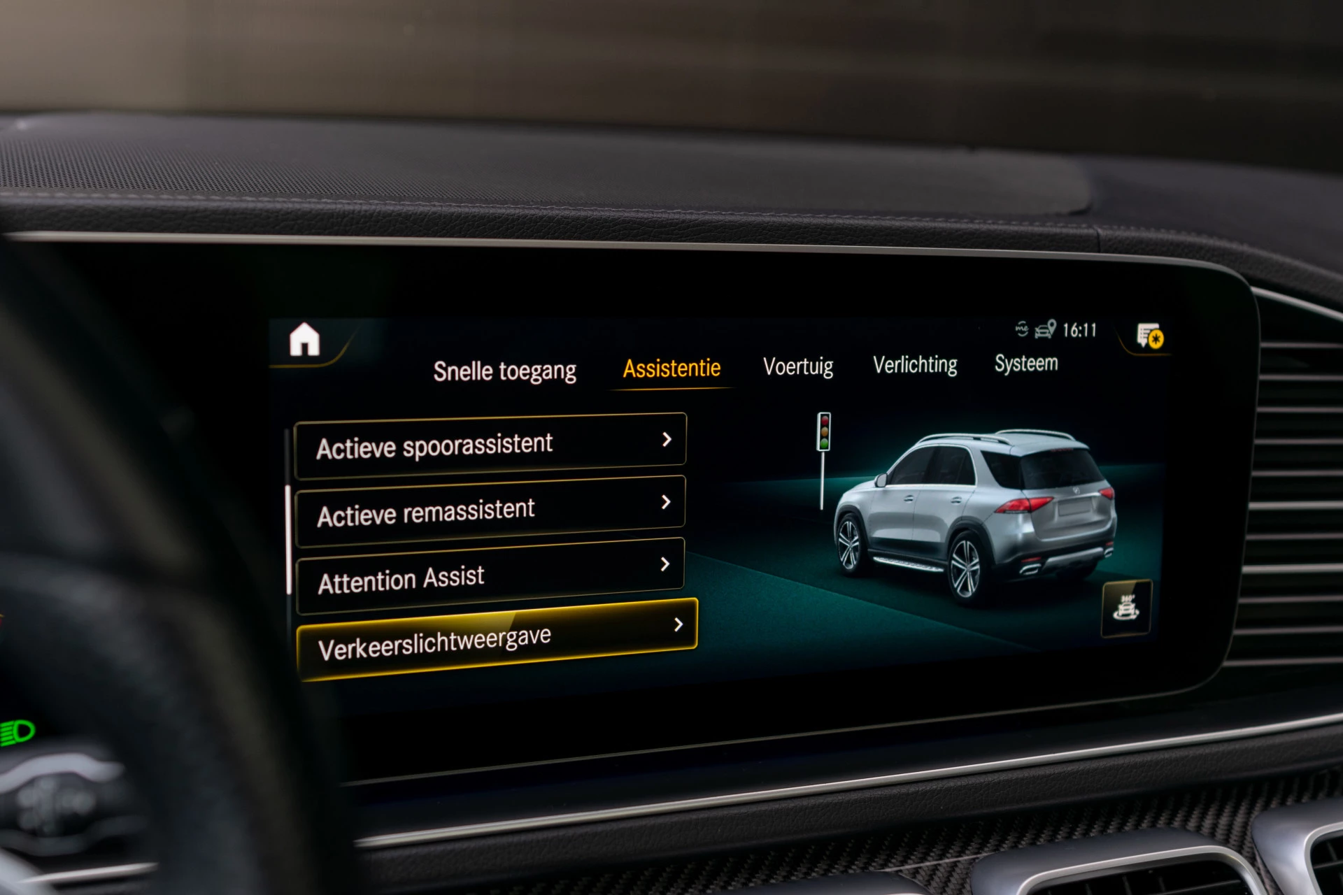 Hoofdafbeelding Mercedes-Benz GLE