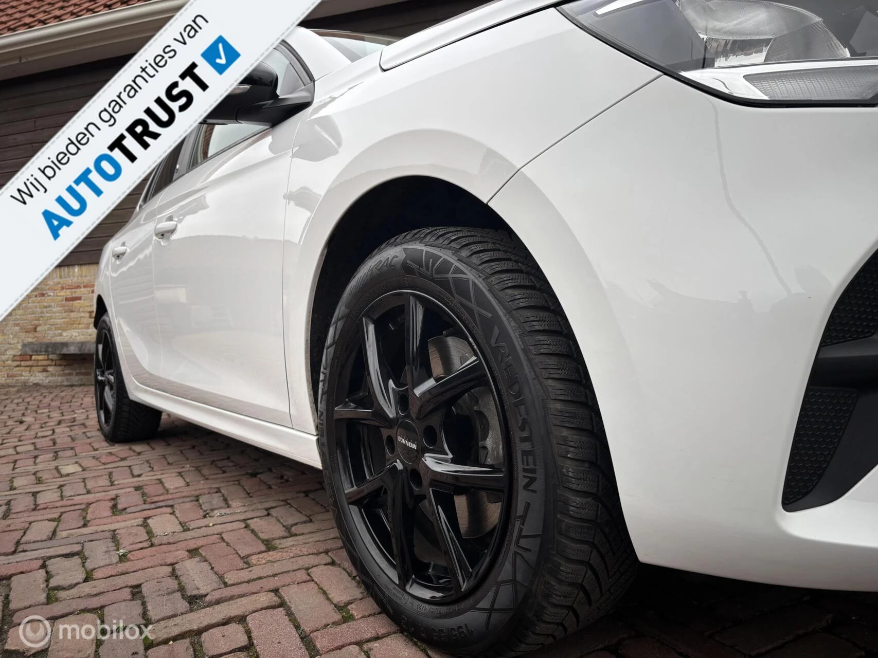 Hoofdafbeelding Opel Corsa-e