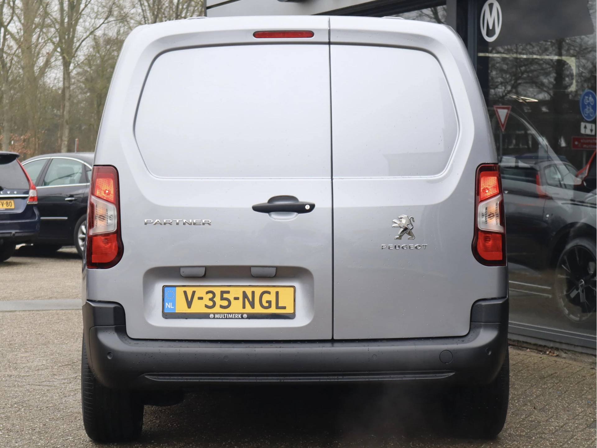 Hoofdafbeelding Peugeot Partner