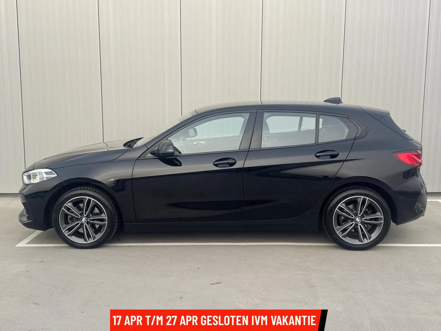 Hoofdafbeelding BMW 1 Serie