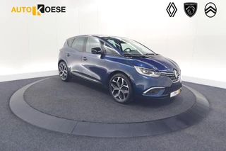 Renault Scénic TCe 140 EDC Bose | Trekhaak | Camera | Stoelverwarming | Adaptieve Cruise Control | Dodehoekdetectie