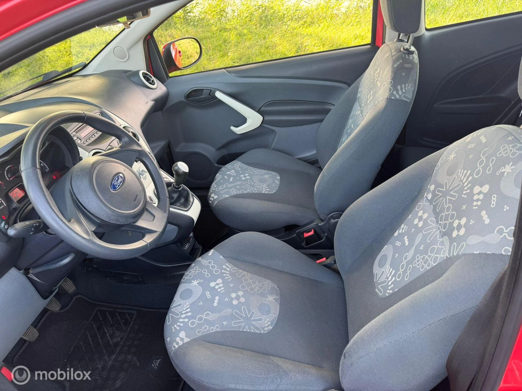 Hoofdafbeelding Ford Ka