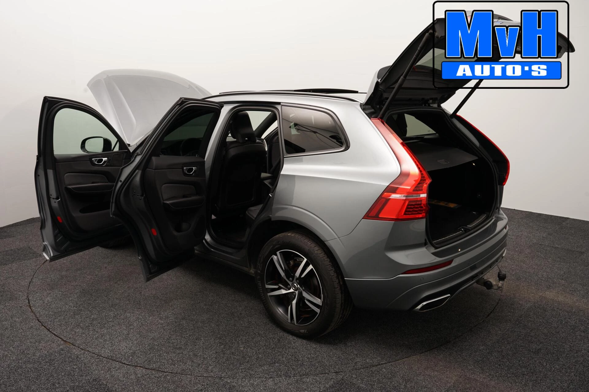 Hoofdafbeelding Volvo XC60