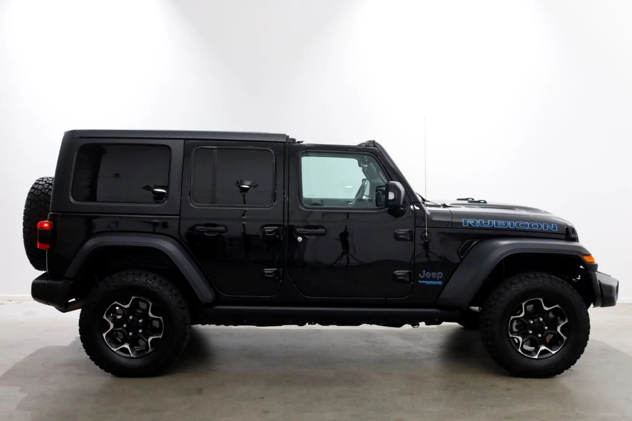 Hoofdafbeelding Jeep Wrangler