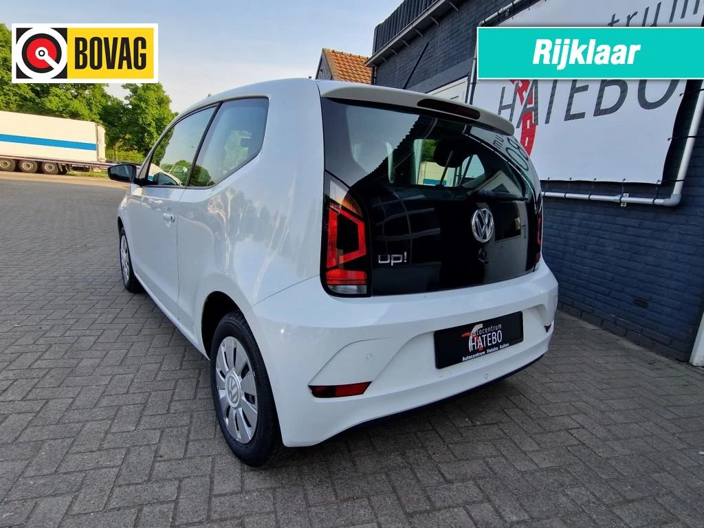 Hoofdafbeelding Volkswagen up!