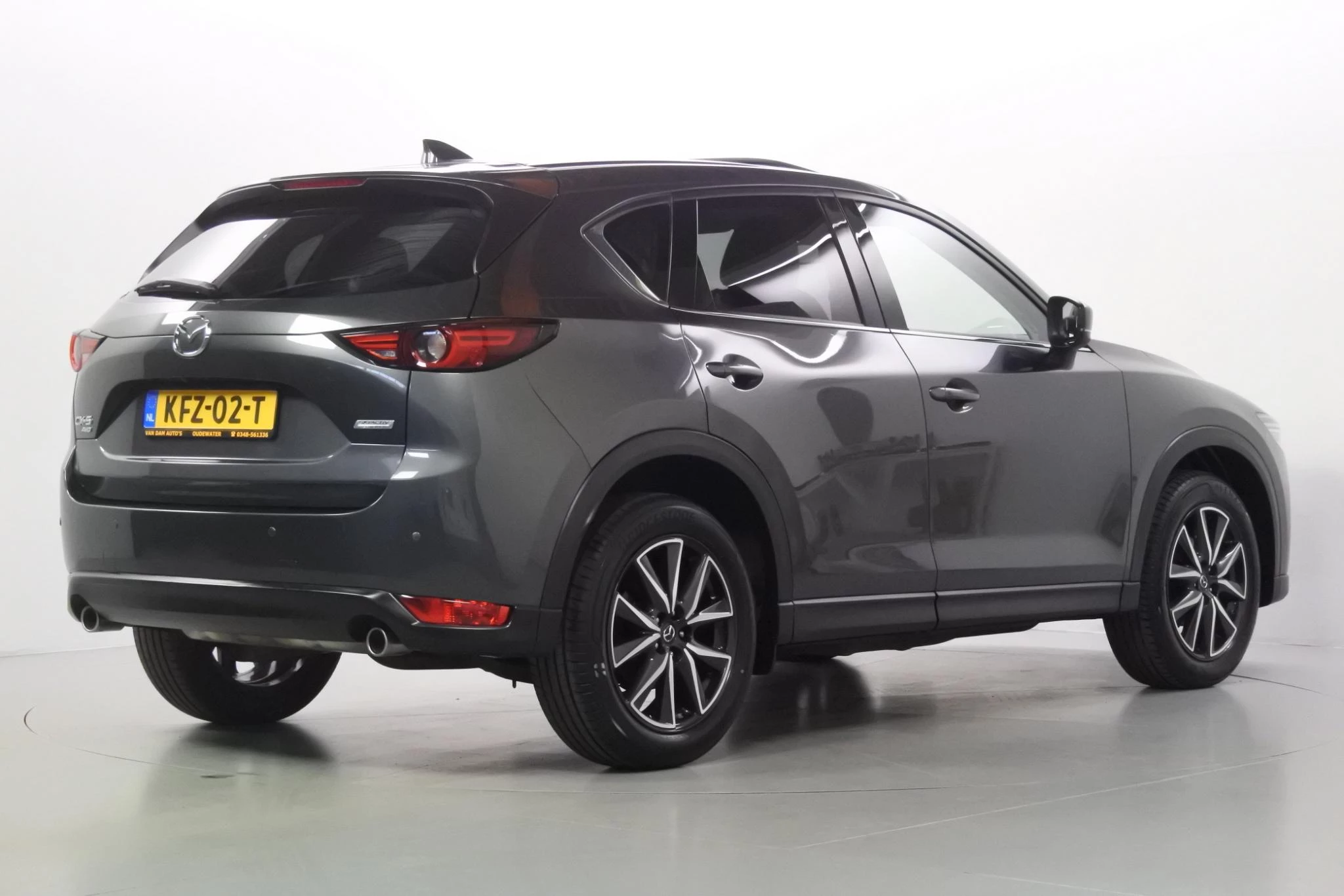 Hoofdafbeelding Mazda CX-5