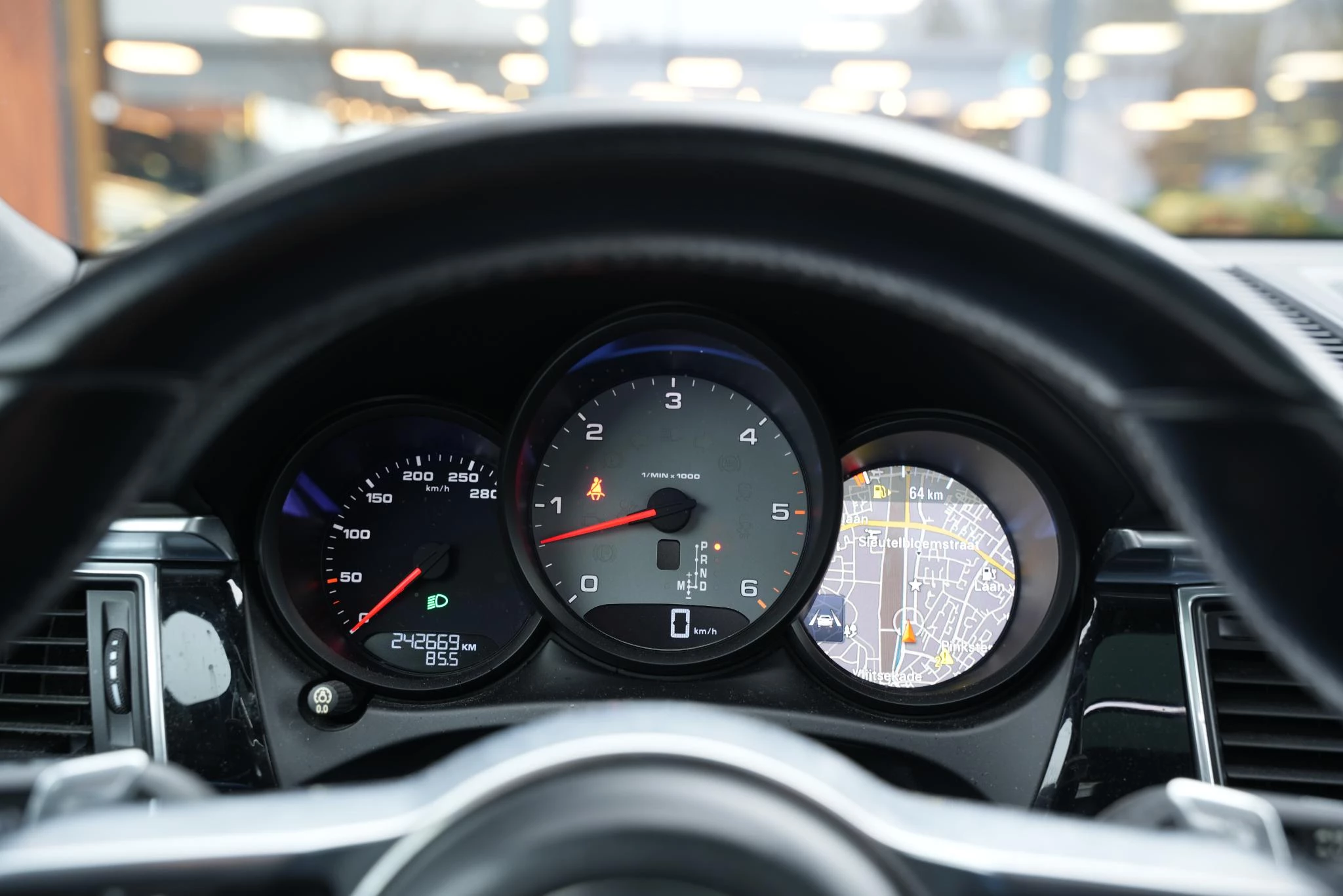 Hoofdafbeelding Porsche Macan