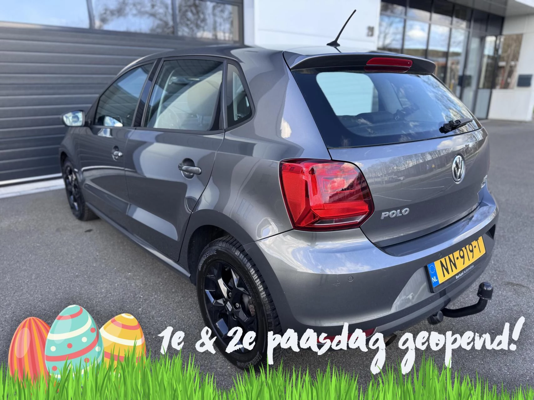 Hoofdafbeelding Volkswagen Polo