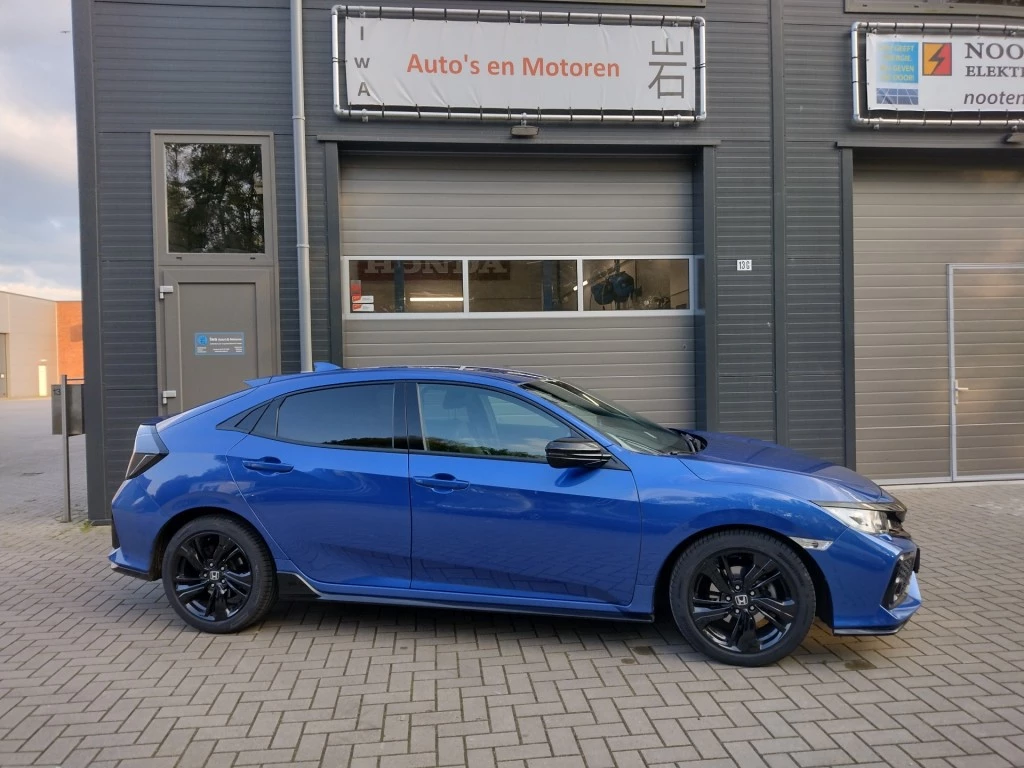 Hoofdafbeelding Honda Civic