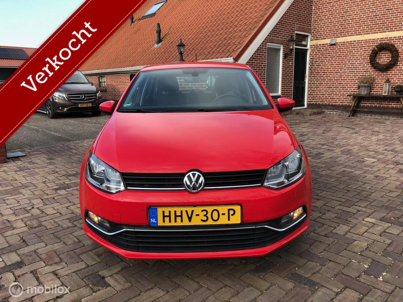 Hoofdafbeelding Volkswagen Polo