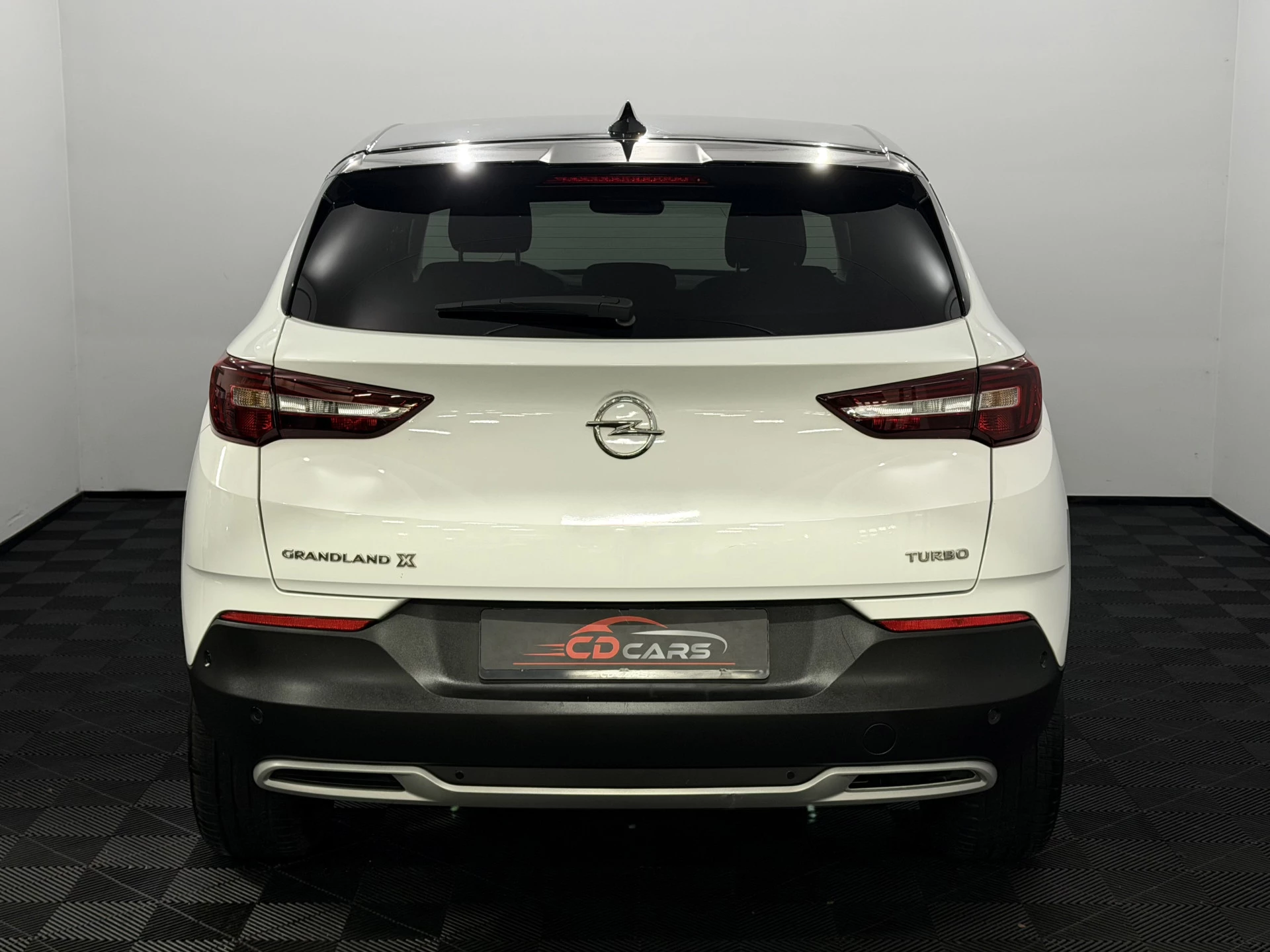 Hoofdafbeelding Opel Grandland X