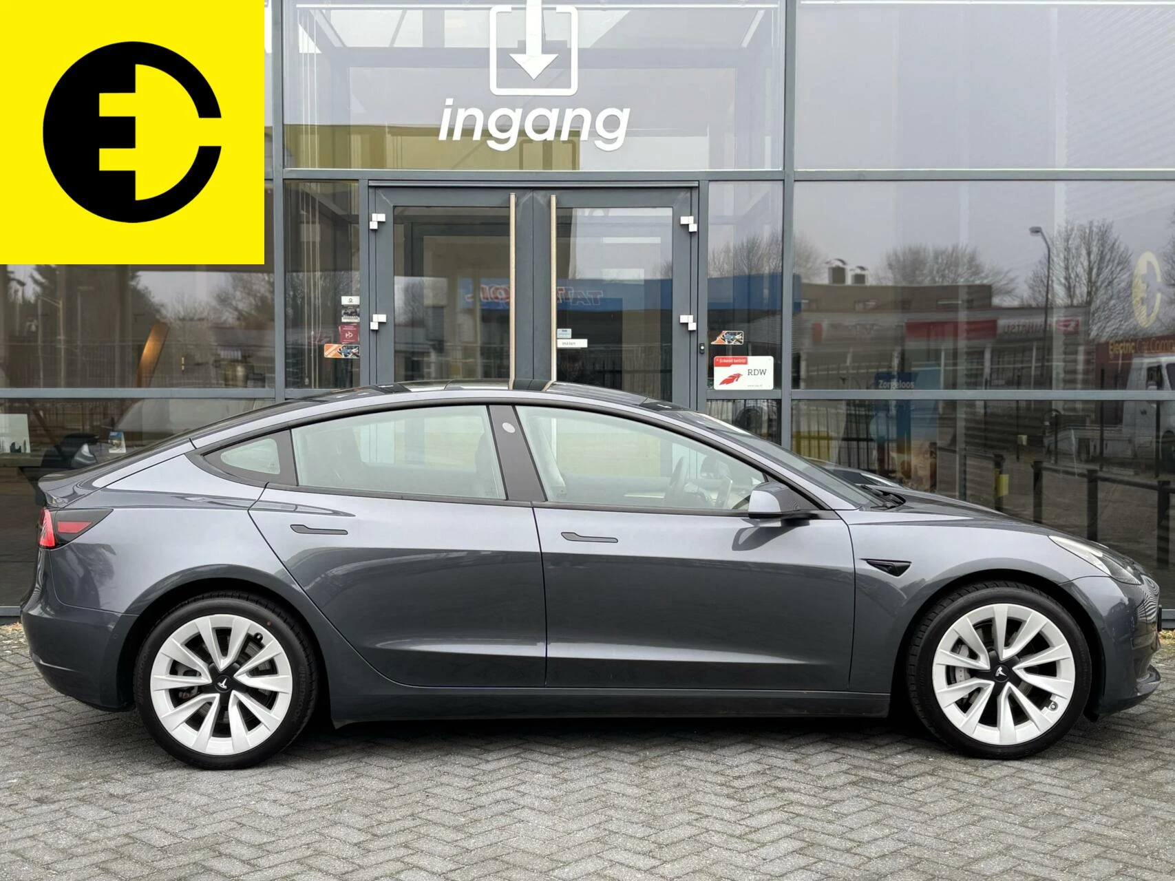 Hoofdafbeelding Tesla Model 3