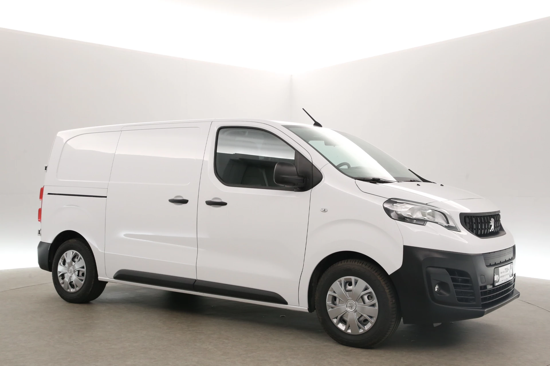 Hoofdafbeelding Peugeot e-Expert