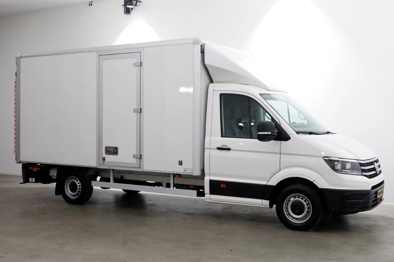 Hoofdafbeelding Volkswagen Crafter